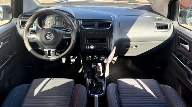 VOLKSWAGEN CROSSFOX GII 1.6