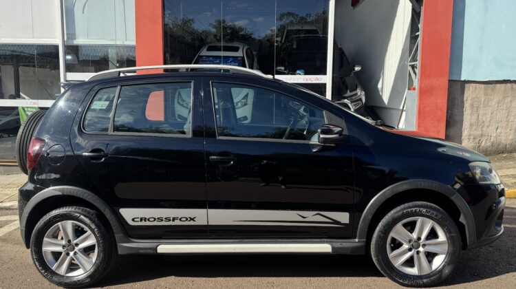 VOLKSWAGEN CROSSFOX GII 1.6