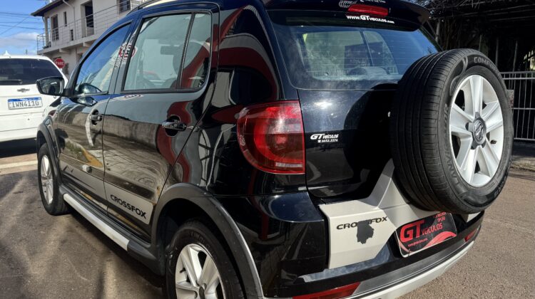 VOLKSWAGEN CROSSFOX GII 1.6