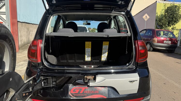 VOLKSWAGEN CROSSFOX GII 1.6