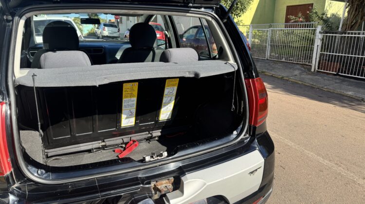 VOLKSWAGEN CROSSFOX GII 1.6