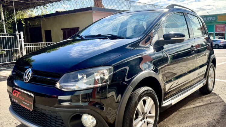 VOLKSWAGEN CROSSFOX GII 1.6