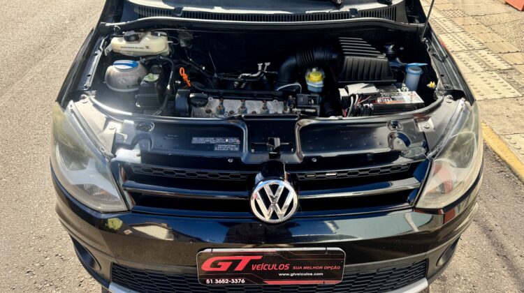 VOLKSWAGEN CROSSFOX GII 1.6