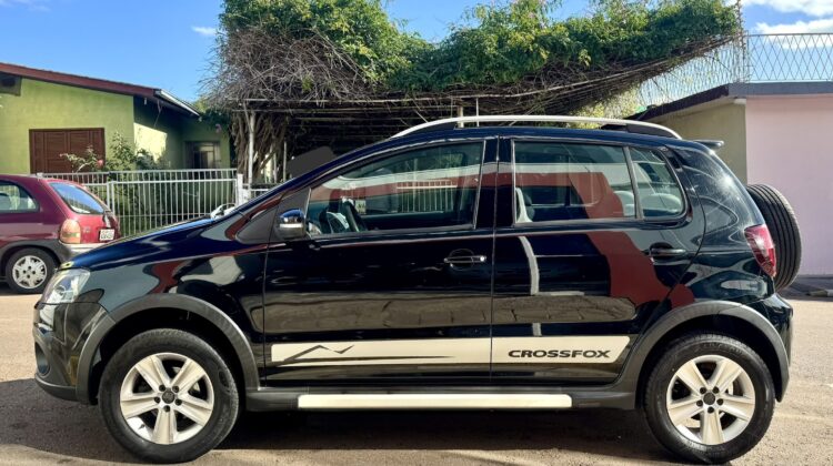 VOLKSWAGEN CROSSFOX GII 1.6