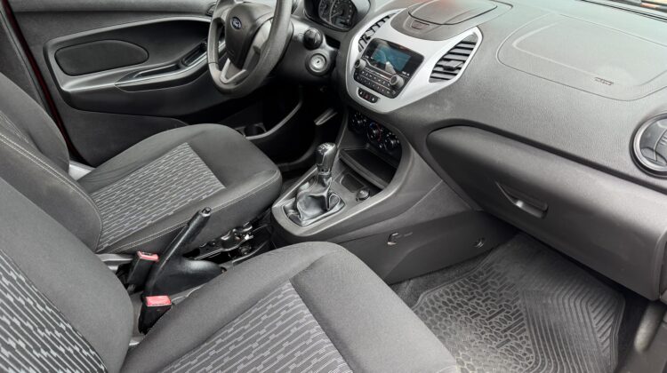 FORD KA SEDAN 1.0