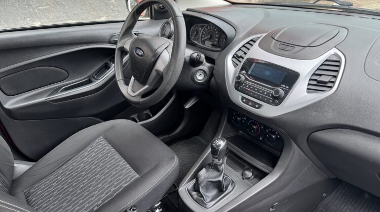 FORD KA SEDAN 1.0
