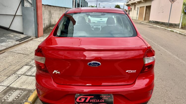 FORD KA SEDAN 1.0