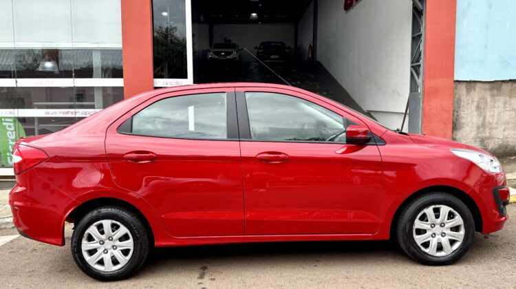 FORD KA SEDAN 1.0