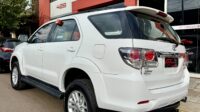 TOYOTA SW4 SRV 4×4 3.0 2014
