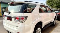TOYOTA SW4 SRV 4×4 3.0 2014