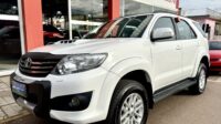 TOYOTA SW4 SRV 4×4 3.0 2014