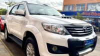 TOYOTA SW4 SRV 4×4 3.0 2014