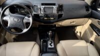 TOYOTA SW4 SRV 4×4 3.0 2014