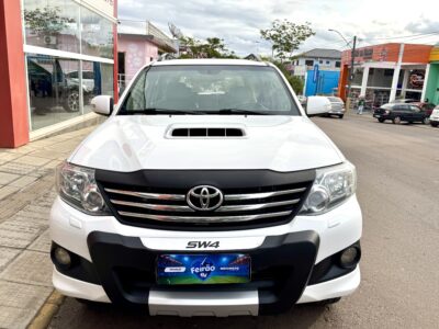 TOYOTA SW4 SRV 4×4 3.0 2014