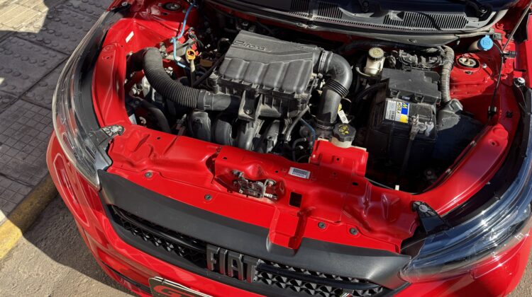 FIAT CRONOS HGT 1.8