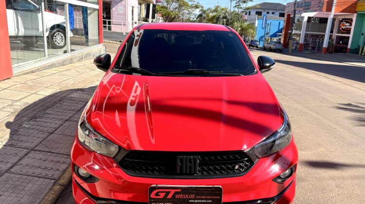 FIAT CRONOS HGT 1.8