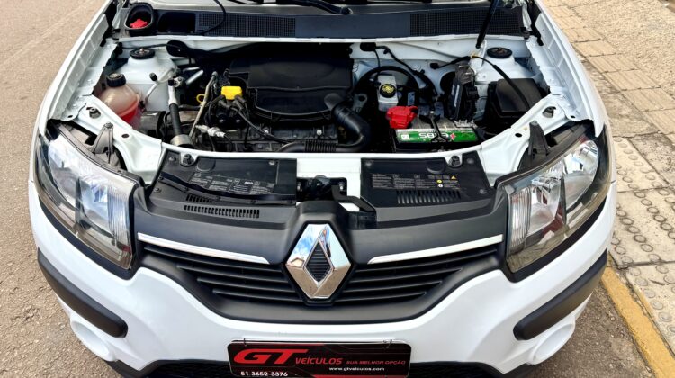 RENAULT SANDERO STEPWAY 1.6