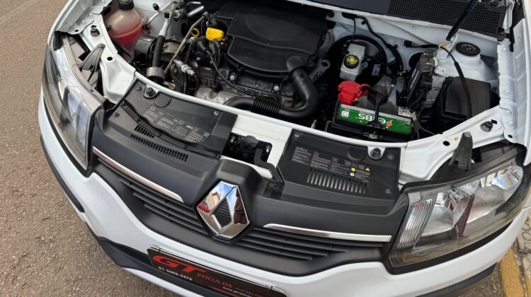 RENAULT SANDERO STEPWAY 1.6