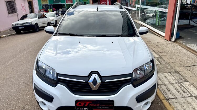 RENAULT SANDERO STEPWAY 1.6