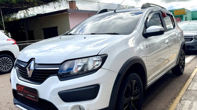 RENAULT SANDERO STEPWAY 1.6