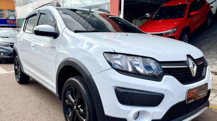 RENAULT SANDERO STEPWAY 1.6