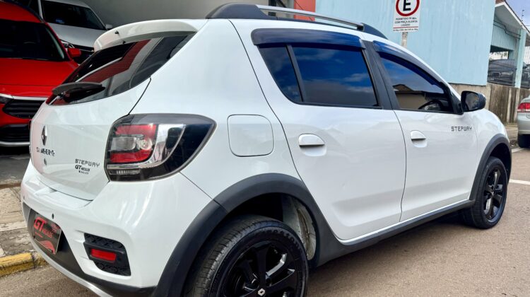 RENAULT SANDERO STEPWAY 1.6