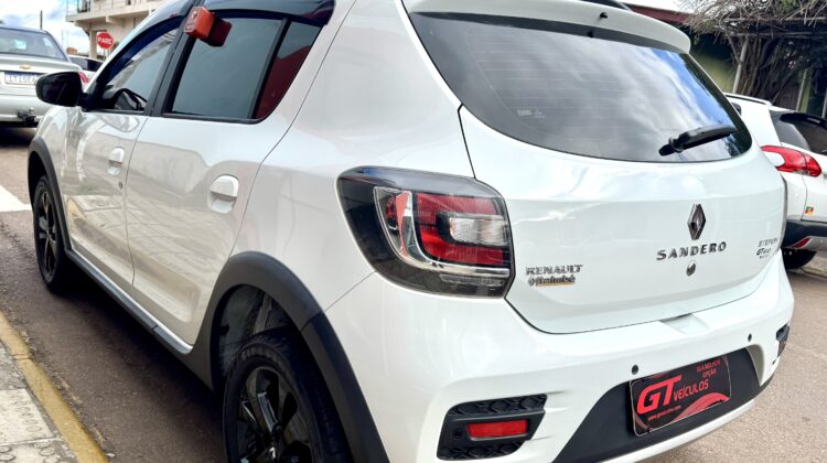 RENAULT SANDERO STEPWAY 1.6