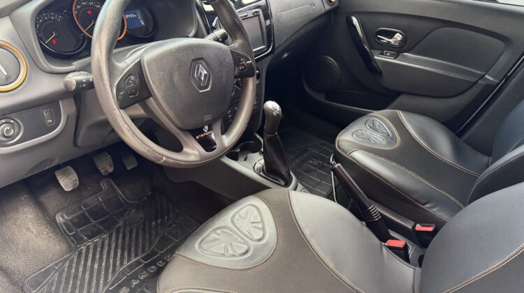 RENAULT SANDERO STEPWAY 1.6