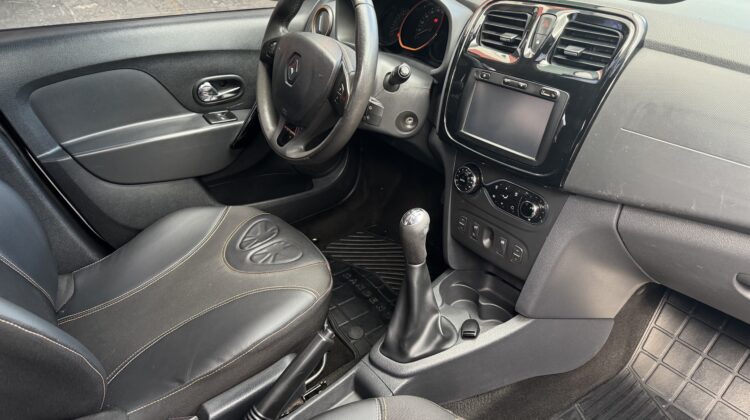 RENAULT SANDERO STEPWAY 1.6