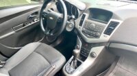 CHEVROLET CRUZE SEDAN LT 1.8