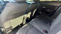 CHEVROLET CRUZE SEDAN LT 1.8