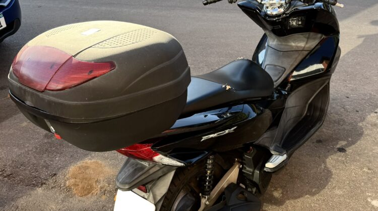HONDA PCX DLX 150