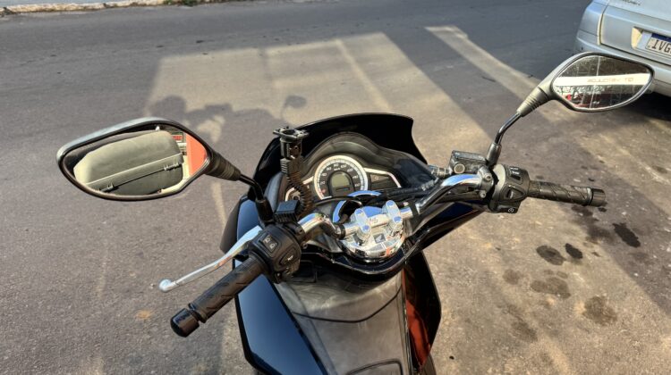 HONDA PCX DLX 150