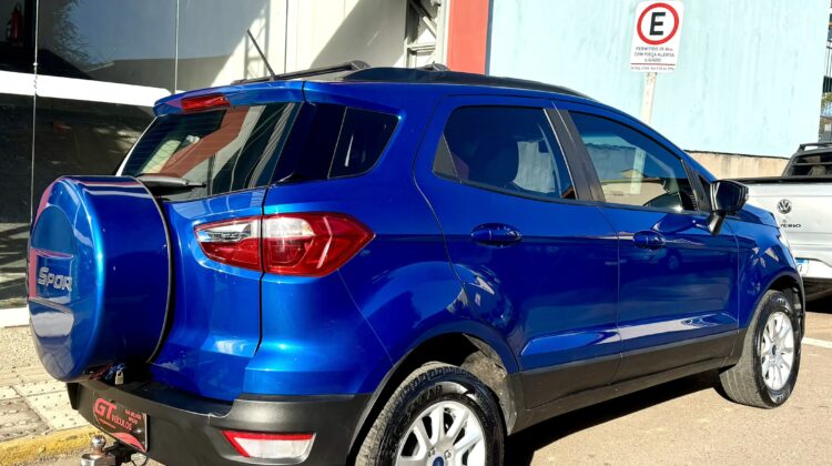 FORD ECOSPORT SE 1.5