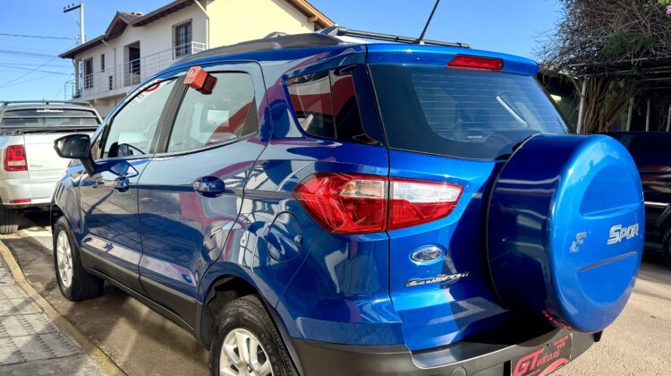 FORD ECOSPORT SE 1.5