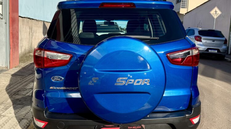 FORD ECOSPORT SE 1.5