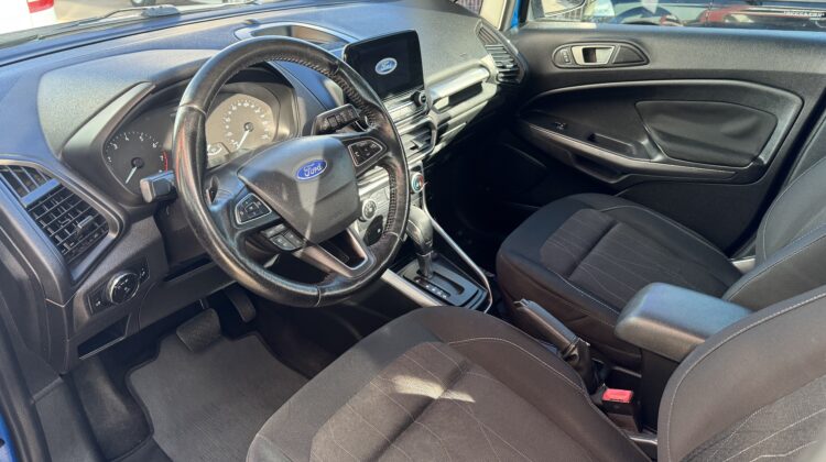 FORD ECOSPORT SE 1.5