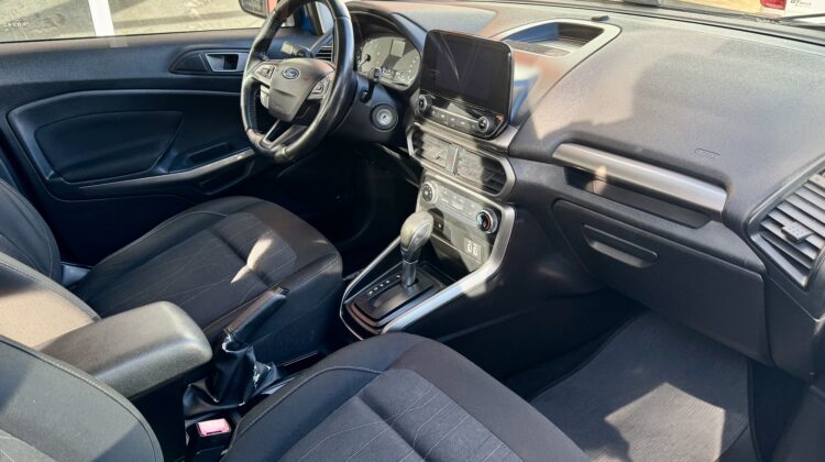 FORD ECOSPORT SE 1.5