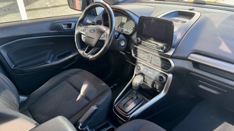 FORD ECOSPORT SE 1.5