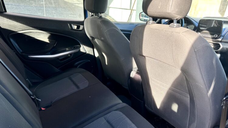 FORD ECOSPORT SE 1.5