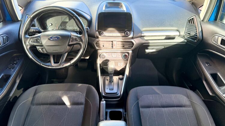FORD ECOSPORT SE 1.5