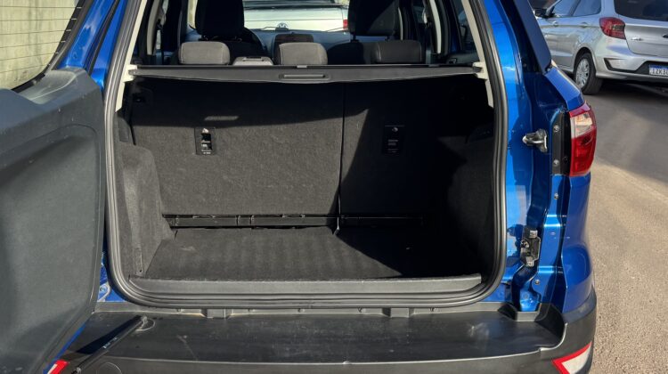 FORD ECOSPORT SE 1.5