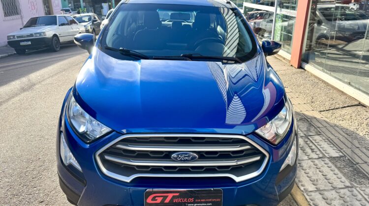 FORD ECOSPORT SE 1.5