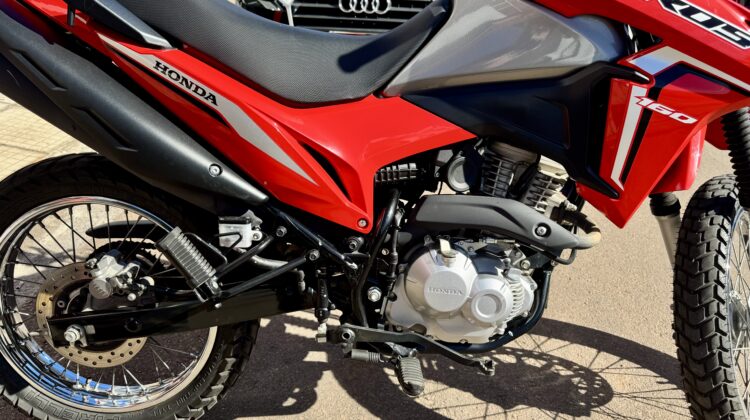 HONDA BROS ESDD 160