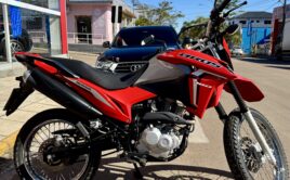 HONDA BROS ESDD 160
