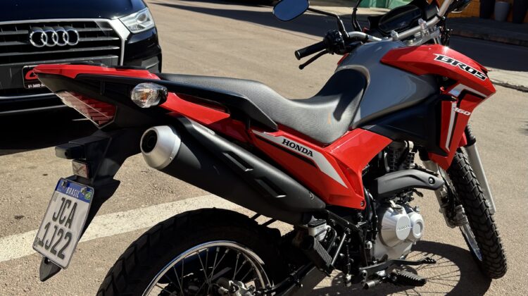 HONDA BROS ESDD 160