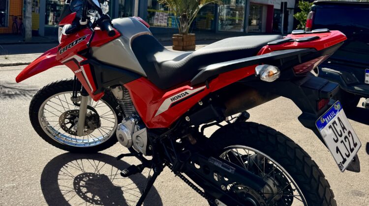 HONDA BROS ESDD 160