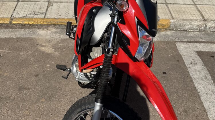 HONDA BROS ESDD 160