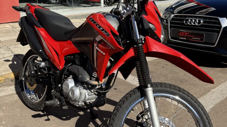 HONDA BROS ESDD 160