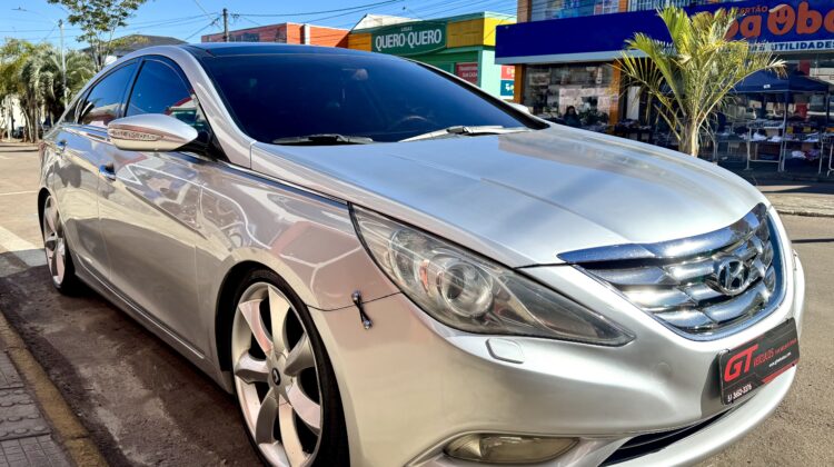 HYUNDAI SONATA GLS 2.4
